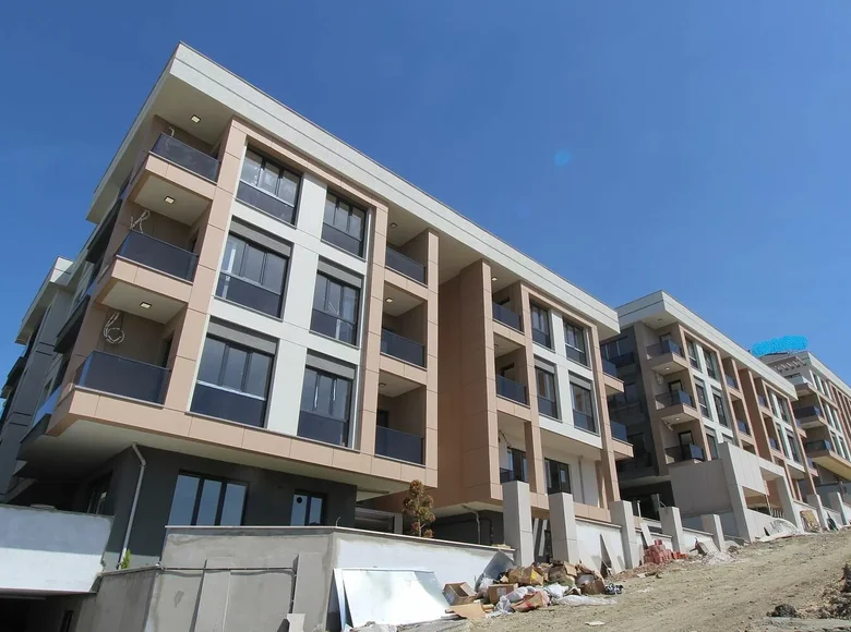 Wohnung 4 zimmer 141 m² Beylikduzu, Türkei