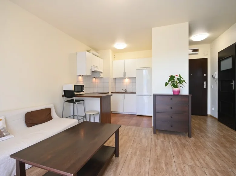 Apartamento 2 habitaciones 33 m² Cracovia, Polonia