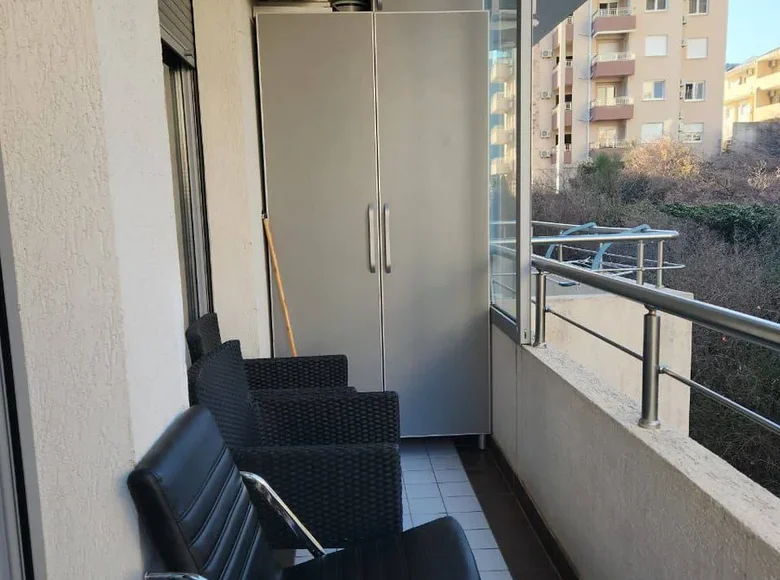 Apartamento 1 habitacion 38 m² Budva, Montenegro