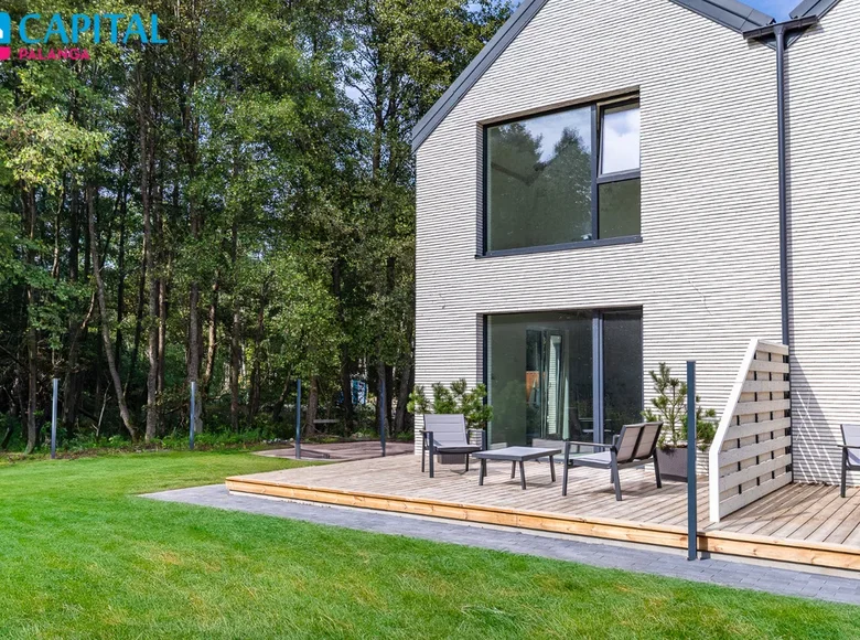 House 68 m² Palanga, Lithuania
