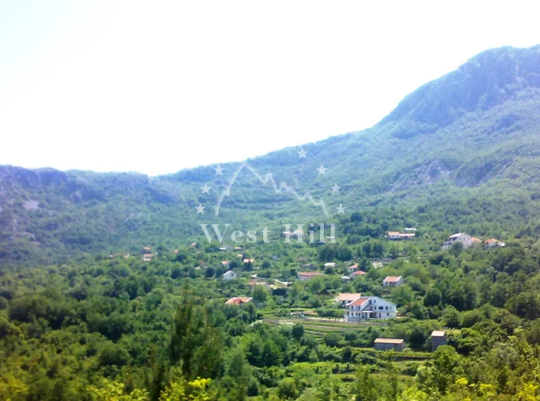 Grundstück  Bar, Montenegro