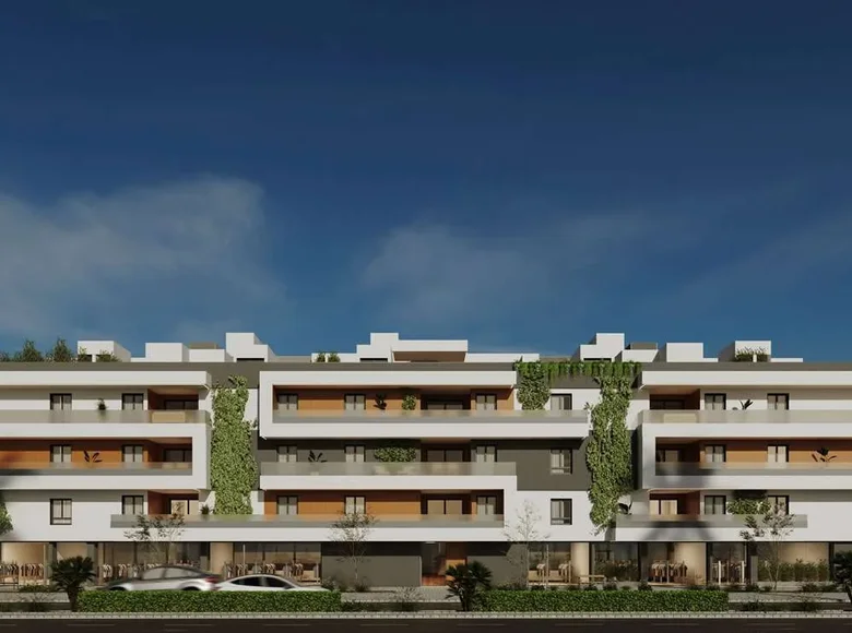 3 bedroom apartment 112 m² San Pedro de Alcantara, Spain