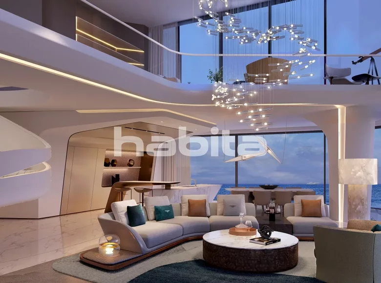 Apartamento 7 habitaciones 533 m² Ras al-Jaima, Emiratos Árabes Unidos