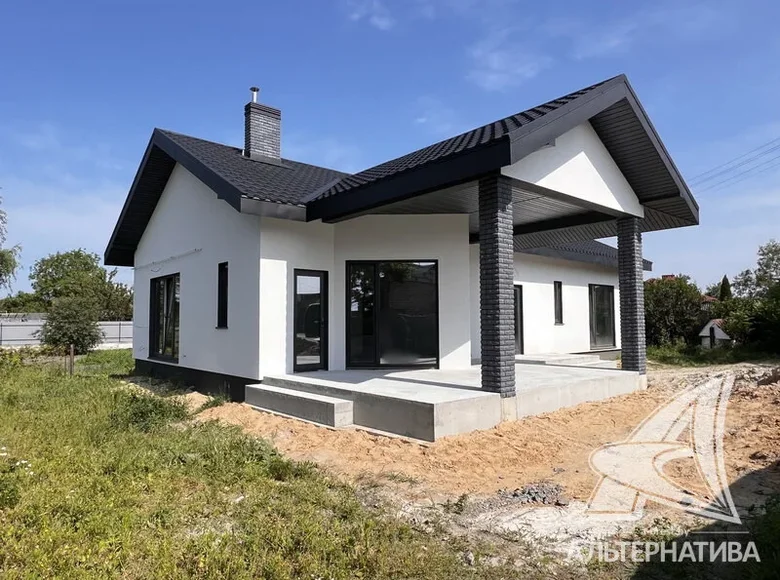 Haus 116 m² Kaviardziaki, Belarus