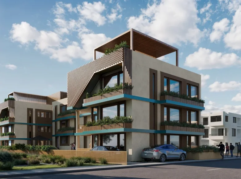 1 bedroom apartment 87 m² Paphos Municipality, Cyprus