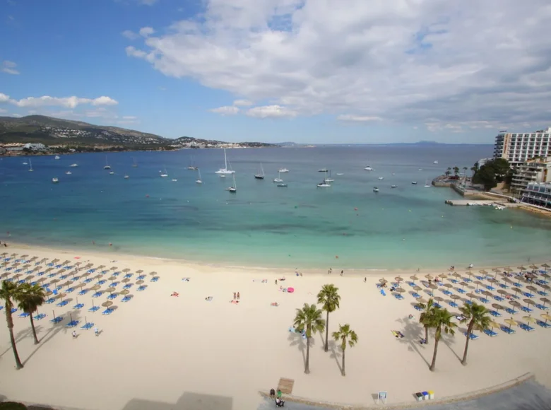 2 bedroom apartment 75 m² Palmanova, Spain