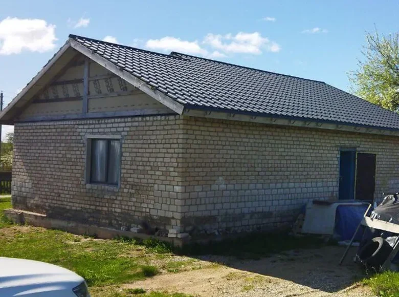 Maison 80 m² Lahojsk selsaviet, Bélarus