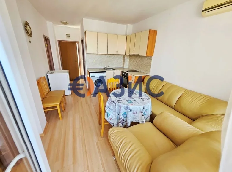 Apartamento 3 habitaciones 60 m² Sunny Beach Resort, Bulgaria