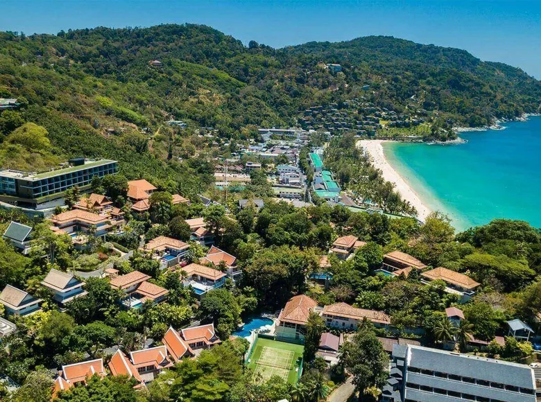 Willa 2 pokoi 234 m² Phuket, Tajlandia