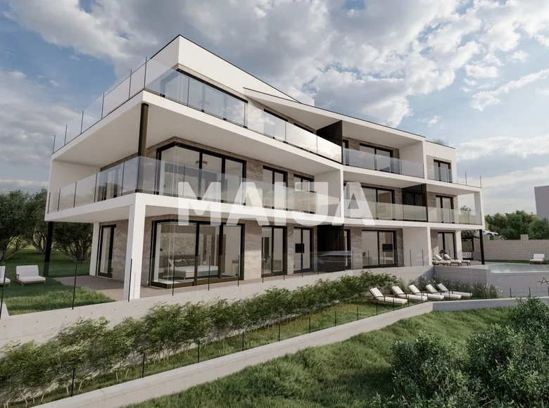 1 bedroom apartment 64 m² Opcina Razanac, Croatia