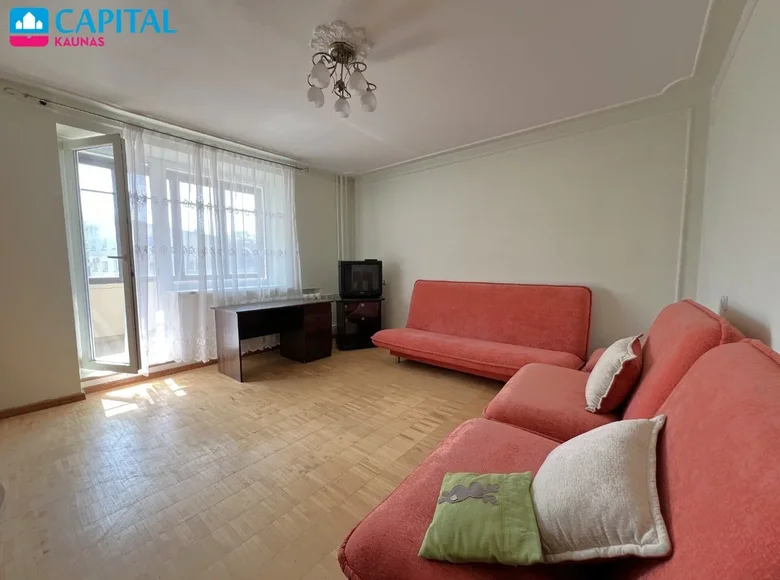 Wohnung 2 zimmer 49 m² Kaunas, Litauen