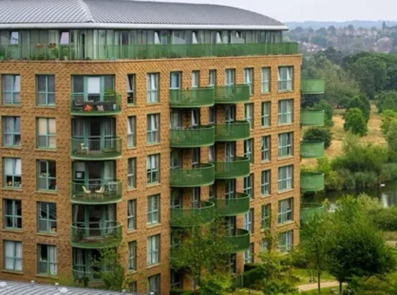 1 bedroom apartment 52 m² London, United Kingdom