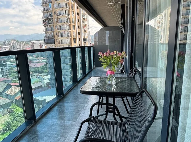 Квартира 2 комнаты 50 м² Батуми, Грузия