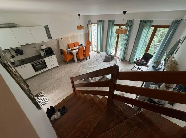 Apartamento 2 habitaciones 67 m² Petrovac na Moru, Montenegro