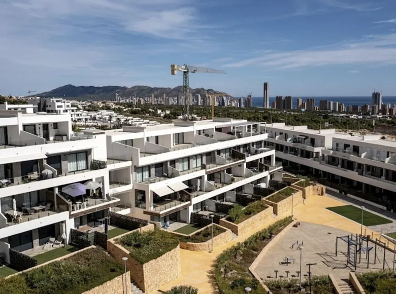 2 bedroom apartment 160 m² Estepona, Spain