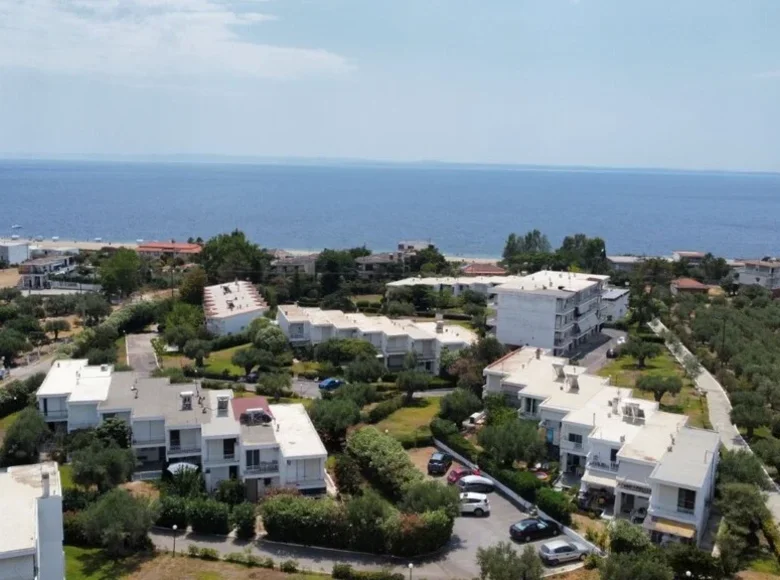 1 bedroom apartment 60 m² Polygyros, Greece