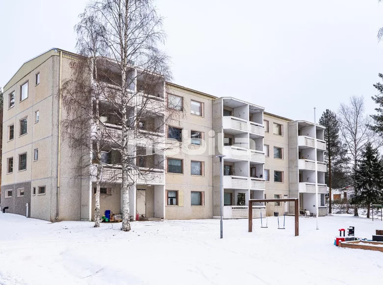 Квартира 3 комнаты 71 м² Rovaniemen seutukunta, Финляндия