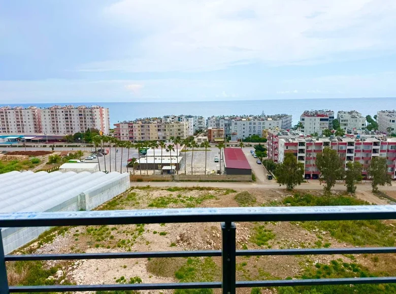 Wohnung 3 zimmer 70 m² Mezitli, Türkei