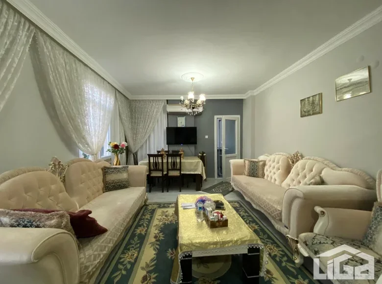 Квартира 3 комнаты 115 м² Erdemli, Турция