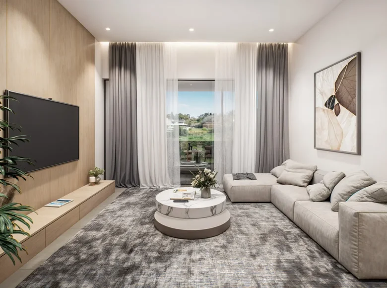Wohnung 1 Schlafzimmer 75 m² Paphos, Zypern