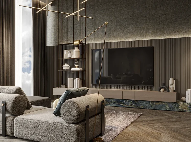Appartement 2 chambres 104 m² Doubaï, Émirats arabes unis