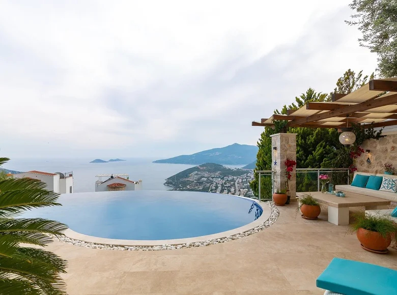 Villa de 5 pièces 300 m² Kas, Turquie