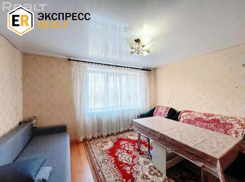 Apartamento 3 habitaciones 61 m² Kobriny, Bielorrusia