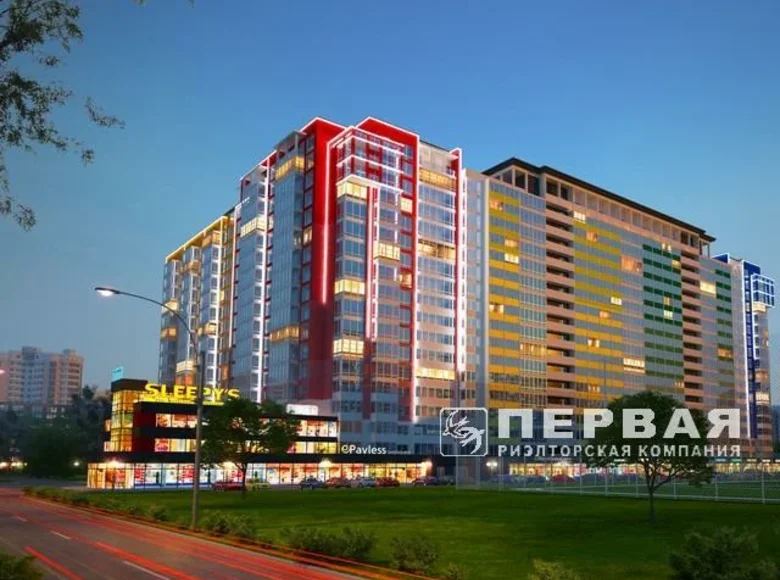 Apartamento 1 habitación 24 m² Odesa, Ucrania