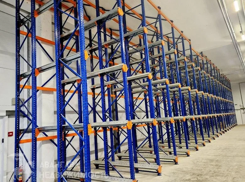 Producción 3 habitaciones 1 351 m² en Kalodziscanski sielski Saviet, Belarús