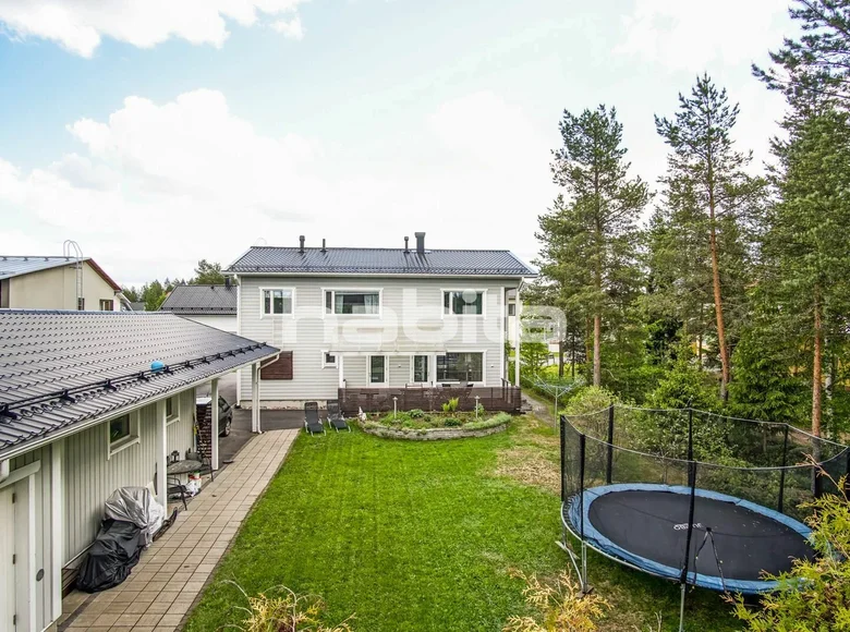 4 bedroom house 186 m² Regional State Administrative Agency for Northern Finland, Finland