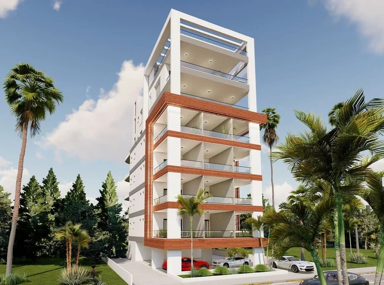 Appartement 2 chambres 63 m² Larnaca, Bases souveraines britanniques