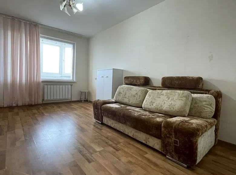 1 room apartment 40 m² Lyasny, Belarus