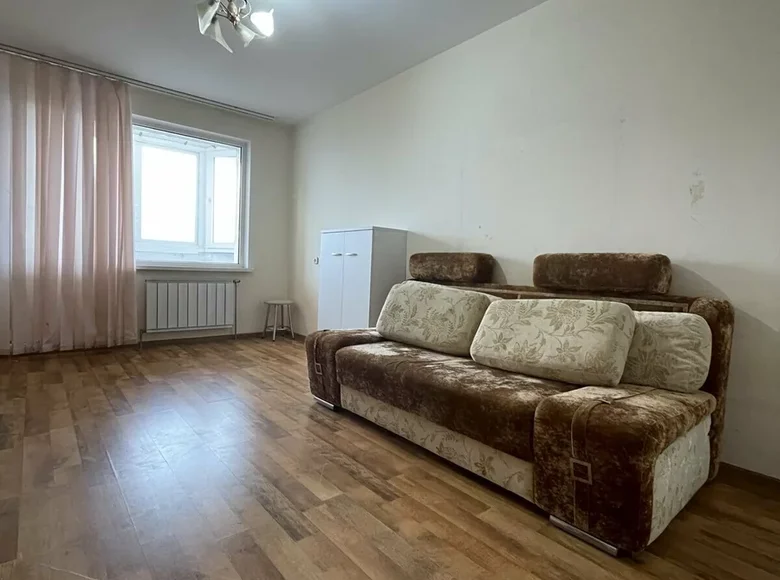 Квартира 1 комната 40 м² Лесной, Беларусь