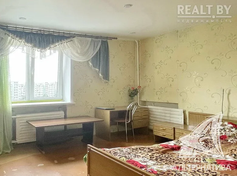 1 room apartment 28 m² Brest, Belarus