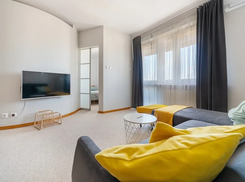 Wohnung 2 zimmer 40 m² Warschau, Polen
