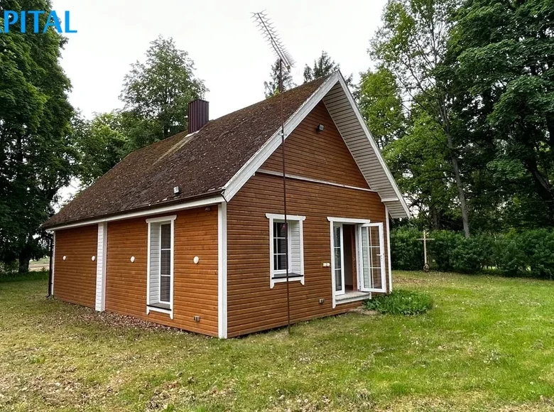 Maison 77 m² Tervydziai, Lituanie