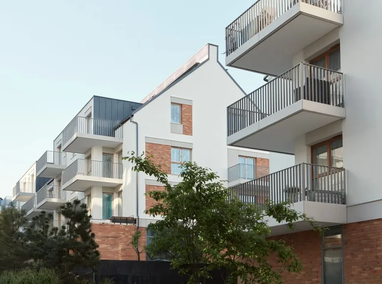 Wohnung 2 zimmer 47 m² Danzig, Polen