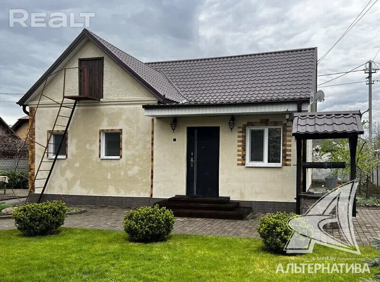 House 70 m² Brest, Belarus