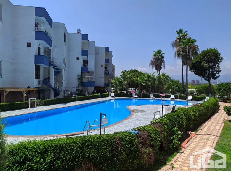 Apartamento 4 habitaciones 170 m² Erdemli, Turquía