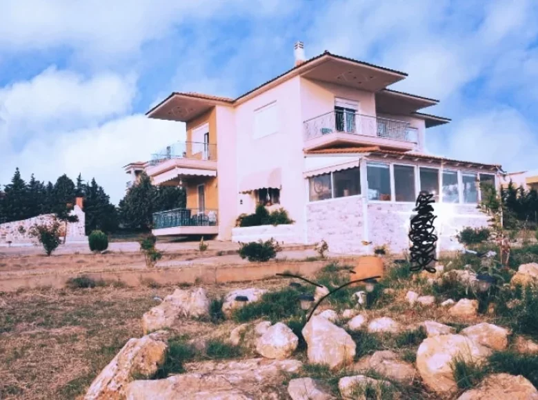 Casa 5 habitaciones 200 m² Nea Triglia, Grecia