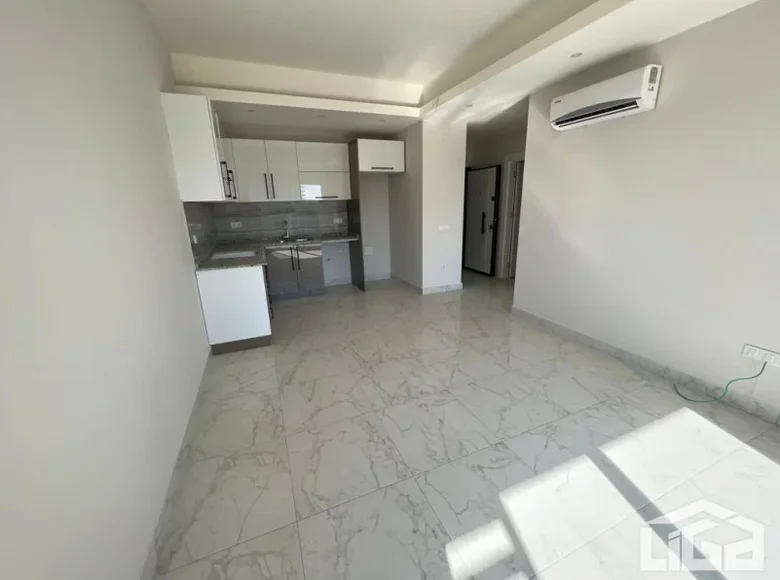 Квартира 2 комнаты 55 м² Аланья, Турция