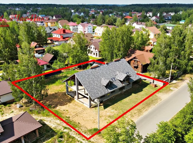 Dom 600 m² Kalodishchy, Białoruś