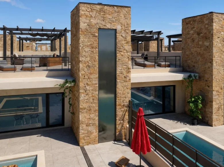Stadthaus 2 Schlafzimmer 70 m² Fuente Alamo de Murcia, Spanien