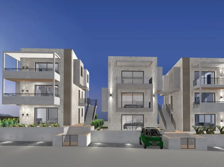 Apartamento 2 habitaciones 110 m² Agia Paraskevi, Grecia