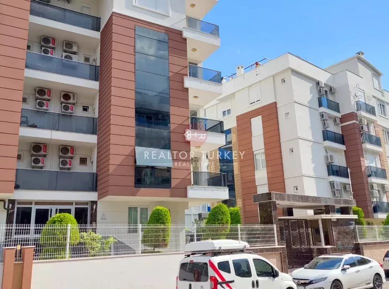 Appartement 1 chambre 95 m² Konyaalti, Turquie
