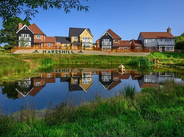 3 bedroom house 128 m² Hart, United Kingdom