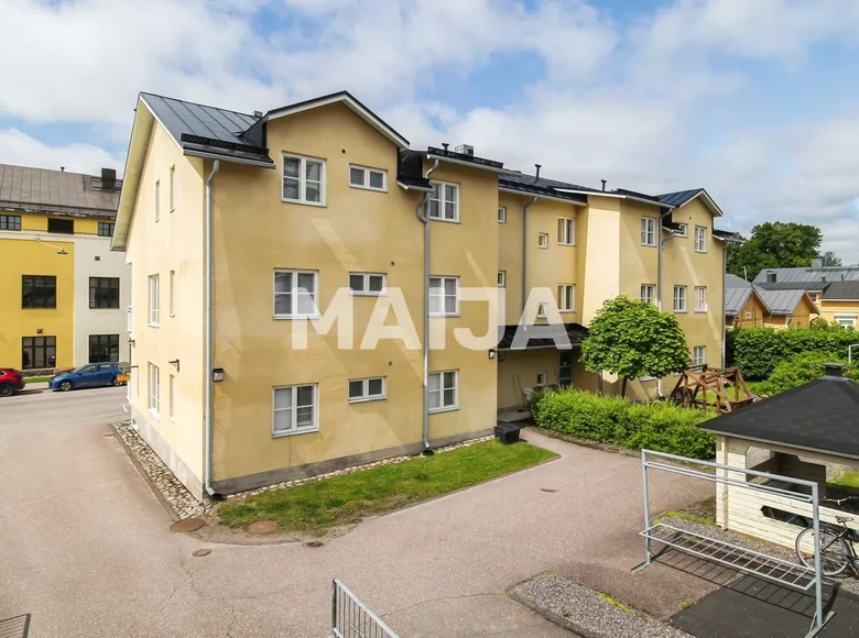 2 bedroom apartment 69 m² Porvoo sub-region, Finland