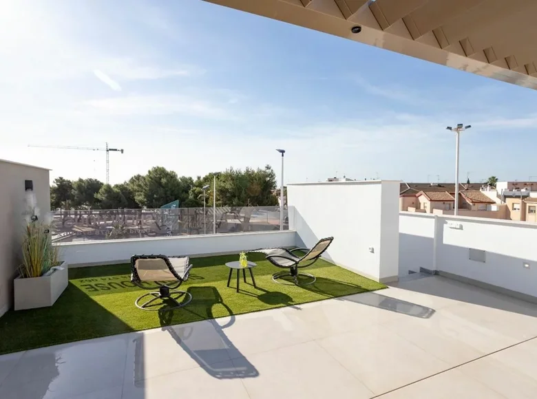 Wohnung 3 Schlafzimmer 109 m² San Pedro del Pinatar, Spanien