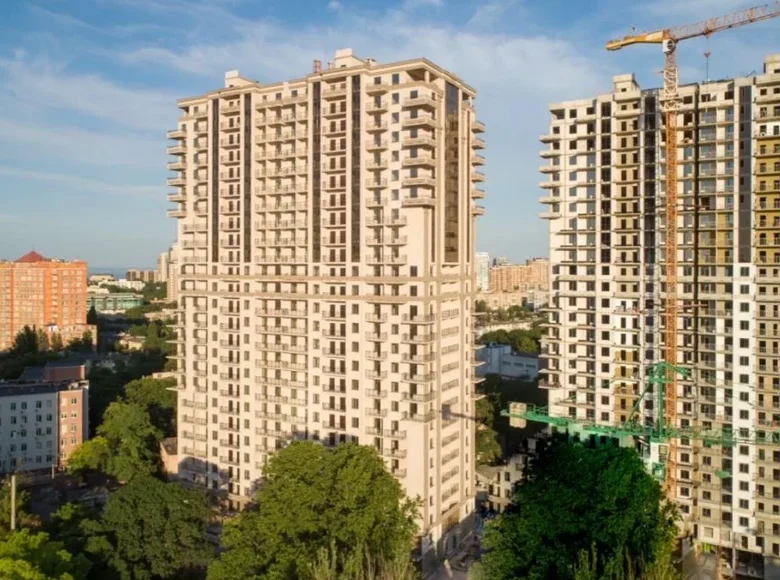 3 room apartment 108 m² Odesa, Ukraine