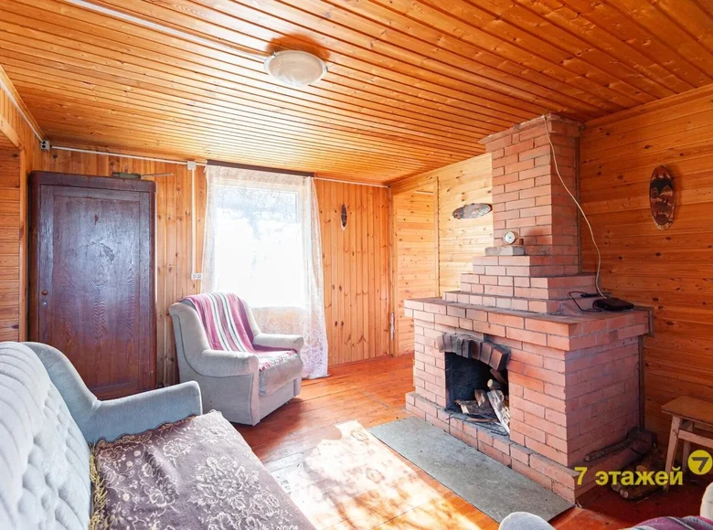 Maison 50 m² Zdanovicki sielski Saviet, Bélarus